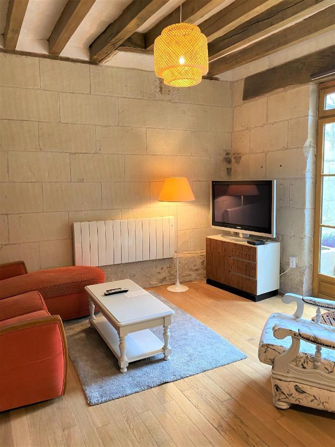 Le Chant Des Oiseaux, 3Km Du Zoo De Beauval, Parking Gratuit ,Wifi Et Netflix Gratuits Saint-Aignan  Exterior photo