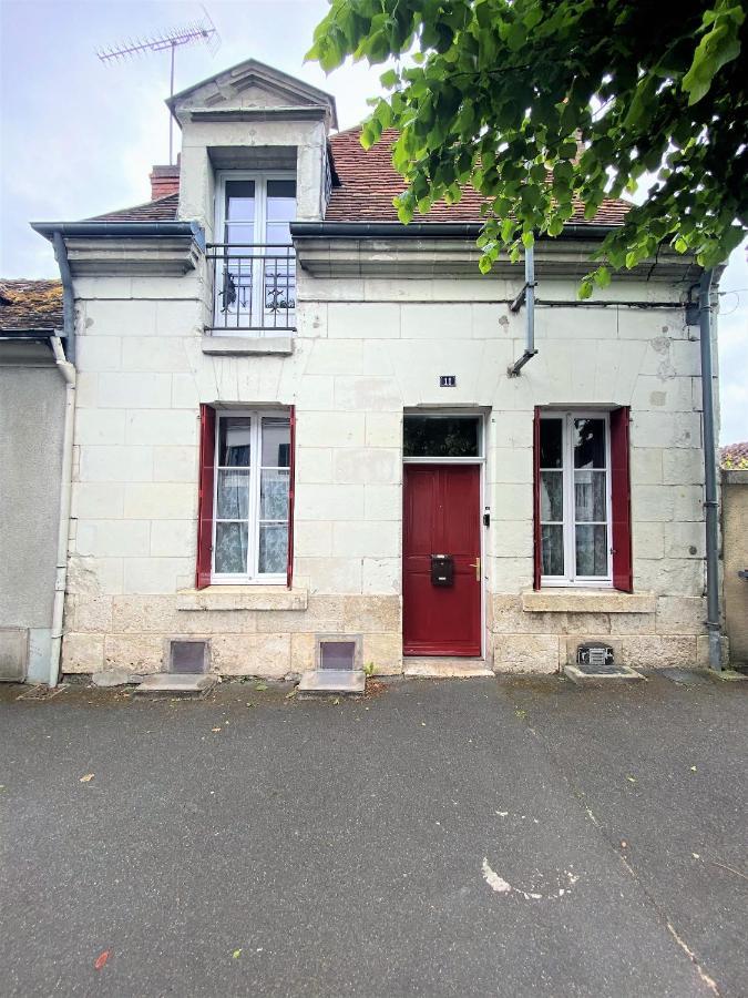 Le Chant Des Oiseaux, 3Km Du Zoo De Beauval, Parking Gratuit ,Wifi Et Netflix Gratuits Saint-Aignan  Exterior photo