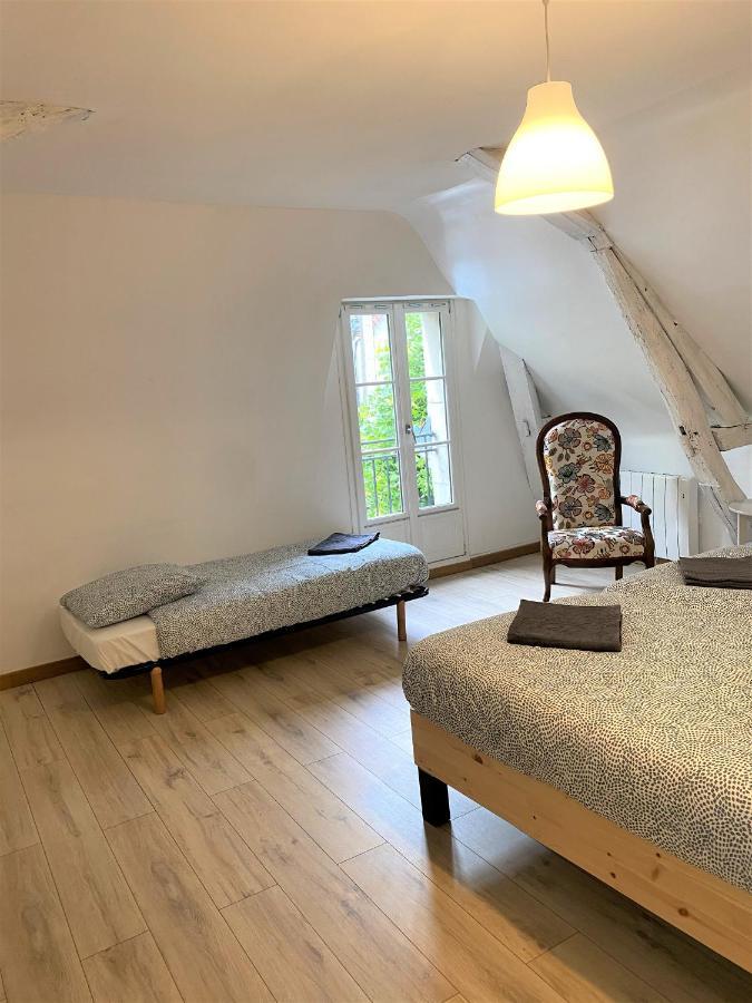 Le Chant Des Oiseaux, 3Km Du Zoo De Beauval, Parking Gratuit ,Wifi Et Netflix Gratuits Saint-Aignan  Exterior photo