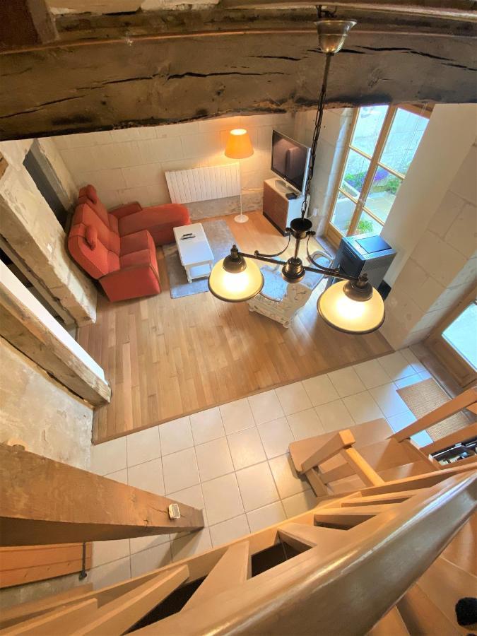 Le Chant Des Oiseaux, 3Km Du Zoo De Beauval, Parking Gratuit ,Wifi Et Netflix Gratuits Saint-Aignan  Exterior photo