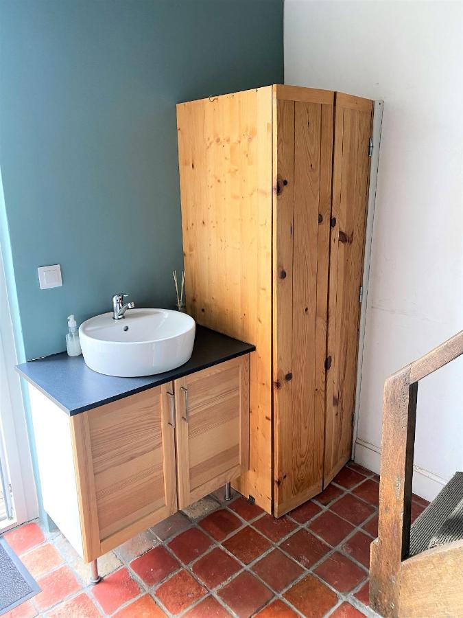 Le Chant Des Oiseaux, 3Km Du Zoo De Beauval, Parking Gratuit ,Wifi Et Netflix Gratuits Saint-Aignan  Exterior photo