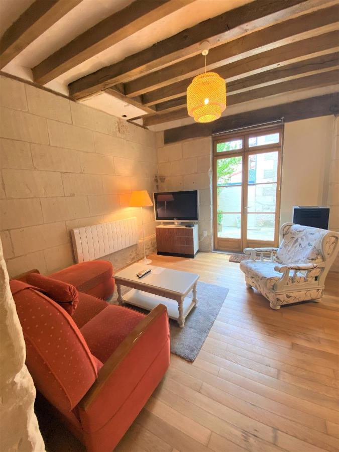 Le Chant Des Oiseaux, 3Km Du Zoo De Beauval, Parking Gratuit ,Wifi Et Netflix Gratuits Saint-Aignan  Exterior photo