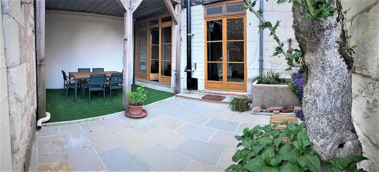 Le Chant Des Oiseaux, 3Km Du Zoo De Beauval, Parking Gratuit ,Wifi Et Netflix Gratuits Saint-Aignan  Exterior photo